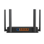 Wireless Router, TP-LINK, 3600 Mbps, Wi-Fi 7, 4x10/100/1000M, 1x10/100/1000M, Number of antennas 4, ARCHERBE220