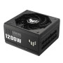 Power Supply, ASUS, 1200 Watts, Efficiency 80 PLUS GOLD, PFC Active, TUF-GAMING-1200G