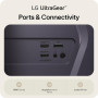 LCD Monitor, LG, 32 , 2560 x 1440 pixels, Quad HD, Native aspect ratio 16:9, LED, Flat, 32G620B-B