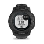 SMARTWATCH INSTINCT 3 SOLAR/BLACK 010-02934-50 GARMIN