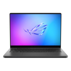 Notebook, ASUS, ROG Zephyrus, G14 (2025), GA403WR-QS132W, CPU Ryzen AI 9, HX370, 2000 MHz, 14, 2880x1800, RAM 32GB, LPDDR5x, 8000 MHz, SSD 1TB, NVIDIA GeForce RTX 5070 Ti, 12GB, ENG, Card Reader microSD, Windows 11 Home, Eclipse Grey, 1.57 kg, 90NR0M53-M0