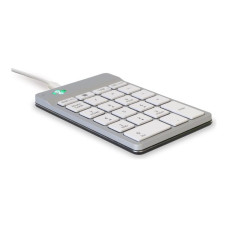 KEYBOARD NUMPAD BREAK/WHITE RGOCONMWDWH R-GO TOOLS