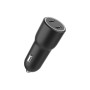 MOBILE CHARGER CAR USB 2PORT/TA-UC-C2PD40-CAR-01 GEMBIRD