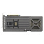 Graphics Card, ASUS, NVIDIA GeForce RTX 5070 Ti, 16 GB, GDDR7, 256 bit, PCIE 5.0 16x, Triple slot Fansink, 2xHDMI, 2xDisplayPort, TUF-RTX5070TI-O16G-GAMING