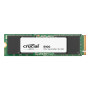 SSD, CRUCIAL, 100xTBW rating, NVMe Yes, PCI Express 4.0, M.2, 2000 GB, E100, CT2000E100SSD8