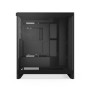Case, NZXT, MidiTower, ATX, EATX, MicroATX, MiniITX, Colour Black, CM-H72FB-01