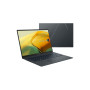 Notebook, ASUS, ZenBook Series, UX3404VA-M9284W, CPU i9-13900H, 2600 MHz, 14.5, 2880x1800, RAM 32GB, DDR5, SSD 1TB, Intel Iris Xe Graphics, Integrated, ENG, NumberPad, Windows 11 Home, Grey, 1.56 kg, 90NB1081-M00H00