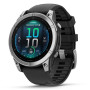 SMARTWATCH FENIX E/STEEL/BLCK 010-03025-00 GARMIN