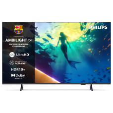 TV Set, PHILIPS, 55 , 4K Ultra HD, 3840 x 2160 pixels, Flat, 16:9, LED, 55PUS8010/12