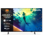 TV Set, PHILIPS, 55 , 4K Ultra HD, 3840 x 2160 pixels, Flat, 16:9, LED, 55PUS8010/12