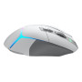MOUSE USB OPTICAL G502X PLUS/WHITE 910-006171 LOGITECH
