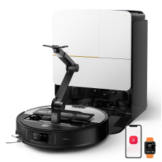 VACUUM CLEANER ROBOT SAROS Z70/SILVER SZ7002-00 ROBOROCK