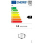 LCD Monitor,AOC,22B2DA,21.5,Business,Panel VA,1920x1080,16:9,75Hz,4 ms,Speakers,Tilt,Colour Black,22B2DA