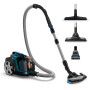 Vacuum Cleaner, PHILIPS, PowerPro Expert, Bagless, 900 Watts, Capacity 2 l, Noise 75 dB, Green, Weight 5.5 kg, FC9744/09
