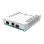 NET ROUTER/SWITCH 5PORT SFP/CRS106-1C-5S MIKROTIK