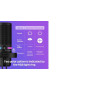 MICROPHONE HYPERX DUOCAST/BLACK HMID1R-A-BK/G HYPERX
