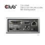 NB ACC DOCKING STATION/USB CSV-3104D CLUB3D NB ACC DOCKING STATION/USB CSV-3104D CLUB3D