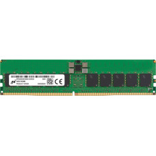 Server Memory Module, MICRON, DDR5, 32GB, RDIMM/ECC, 5600 MHz, CL 46, 1.1 V, MTC20F1045S1RC56BR