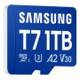 MEMORY MICRO SDXC T7 1TB/V30 MB-MB1T0T/WW SAMSUNG