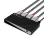 VIDEO SWITCH HDMI 3PORT/38369 LINDY VIDEO SWITCH HDMI 3PORT/38369 LINDY