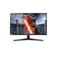 LCD Monitor, LG, 27GN800P-B, 27, Gaming, Panel IPS, 2560x1440, 16:9, 1 ms, Tilt, 27GN800P-B