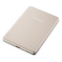 POWER BANK USB 5000MAH MAG/CHAMPAGNE 7344021 INTENSO