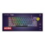 KEYBOARD USB GAMING GXT867/ACIRA MINI 24882 TRUST