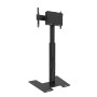 TV SET ACC FLOOR STAND 37-75/FL45S-825BL1 NEOMOUNTS