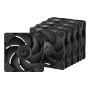 CASE FAN 140MM P14 PRO PST/5PCS ACFAN00319A ARCTIC