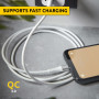 CABLE USB-A TO USB-C 1.5M/7901102 INTENSO
