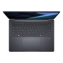Notebook, ASUS, ExpertBook, BM3406CGA-LY0103X, CPU AMD RyzenT AI 5, 430, 2 GHz, 14 , 1920 x 1200 pixels, RAM 16 GB, DDR5-SDRAM, SSD 512 GB, Discrete graphics Not available, On-board graphics Yes, OS installed Windows 11 Pro, Colour Grey, Weight 1.55 kg, 9