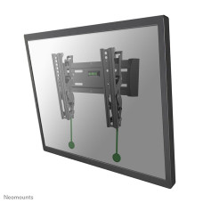 TV SET ACC WALL MOUNT 10-40/BLACK NM-W125BLACK NEOMOUNTS TV SET ACC WALL MOUNT 10-40/BLACK NM-W125BLACK NEOMOUNTS