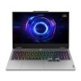 Notebook, LENOVO, LOQ, 15IRX10, CPU Core i7, i7-13650HX, 2600 MHz, 15.6, 1920x1080, RAM 32GB, DDR5, 4800 MHz, SSD 512GB, NVIDIA GeForce RTX 5070, 8GB, ENG, Luna Grey, 2.4 kg, 83JE008YPB