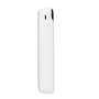 POWER BANK USB 20000MAH/WHITE VA2280 RIVACASE
