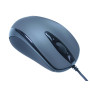MOUSE USB OPTICAL BLACK/GREY/MROS201 MEDIARANGE