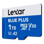 MEMORY MICRO SDXC 1TB UHS-I/LMSBLPL001T-BNANG LEXAR