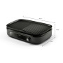GRILL ELECTRIC/HD6210/90 PHILIPS