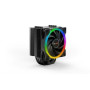 CPU COOLER S_MULTI/PURE ROCK 2 FX BK033 BE QUIET