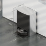 VACUUM CLEANER ROBOT/DEEBOT X1 OMNI ECOVACS