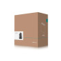 Case, DEEPCOOL, CH780, MiniTower, Case product features Transparent panel, Colour Black, R-CH780-BKADE41-G-1