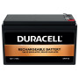 BATTERY 12V 9AH VRLA/DR9-12 DURACELL