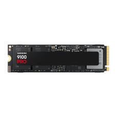 SSD, SAMSUNG, 9100 PRO, 2TB, M.2, PCIe Gen5, NVMe, TLC, Write speed 13400 MBytes/sec, Read speed 14700 MBytes/sec, 2.38mm, TBW 1200 TB, MZ-VAP2T0BW