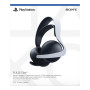 HEADSET WRL PULSE ELITE /PS5/WHITE/BLACK 711719572985 SONY