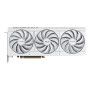 Graphics Card, ASUS, NVIDIA GeForce RTX 5070, 12 GB, GDDR7, 192 bit, Triple slot Fansink, 1xHDMI, 3xDisplayPort, PRIME-RTX5070-O12G-WHITE