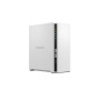 NAS STORAGE TOWER 2BAY/NO HDD TS-233 QNAP