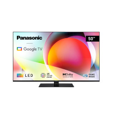TV Set, PANASONIC, 50, 4K/Smart, 3840x2160, Wireless LAN, Bluetooth, Google TV, TN-50W70AEZ