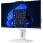 Monoblock PC, MSI, PRO, AP241P 14M, Business, All in One, CPU Core i7, i7-14700, 2100 MHz, Screen 23.8, RAM 16GB, DDR5, 5600 MHz, SSD 1TB, Graphics card Intel UHD Graphics, Integrated, Windows 11 Pro, Colour White, PROAP242P14M-859EU