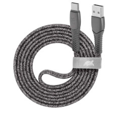 CABLE USB-C TO USB2.0 1.2M/GREY PS6102 GR12 RIVACASE CABLE USB-C TO USB2.0 1.2M/GREY PS6102 GR12 RIVACASE