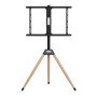 TV SET ACC FLOOR STAND 32-75/TRIPOD TVS-75ST-01 GEMBIRD
