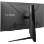 LCD Monitor, VIEWSONIC, 34, Gaming/21 : 9, Panel VA, 3440x1440, 21:9, 165 Hz, Matte, 1 ms, Swivel, Height adjustable, Tilt, Colour Black, VX3480-2K-PRO